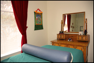 Jill Allison Seattle Acupuncture